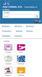 Mobile Screenshot of josecollado.com
